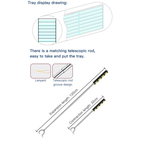 Commercial 50kg Vacuum Freeze Dryer Machine Food Lyophilizer Freeze Dryer Vacuum Dryer Machine
