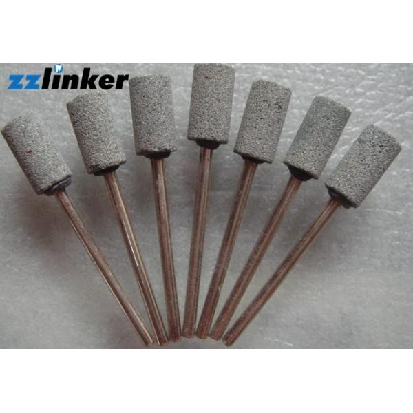 Красная зубоврачебная полируя поддержка угла металлов ХП камня керамическая меля установленная