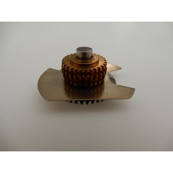 00327026S01 Нижняя часть блока колеса запасных частей Сименс СМТ прозубренная