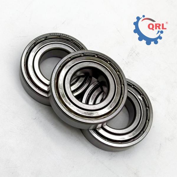 6205-2Z QRL глубокие канавы радиальные шариковые подшипники - 25x52x15 мм