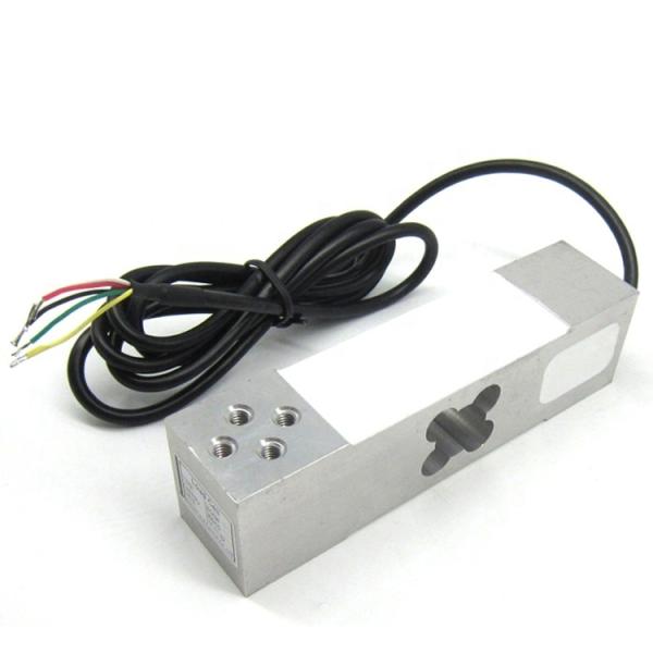 Aluminum Single Point Load Cell 300kg 500kg for Platform Scale Safe Over Load 120% RO Description Aluminum Alloy