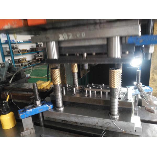 SUS316 stainless steel deep drawn parts 0.4mm thickness for coffee maker