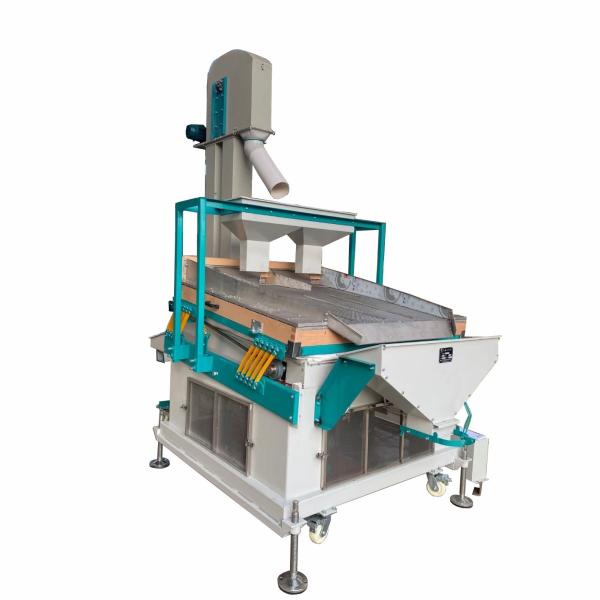 Paddy Rice Seed Soya Bean Cleaning Equipment  Grain Processing Machine