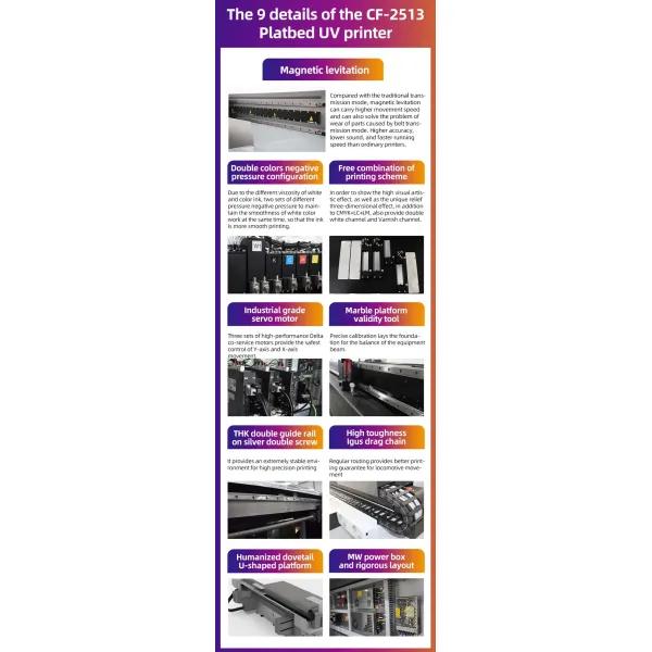 Industrial UV Flatbed Printer for Custom Phone Case Designs