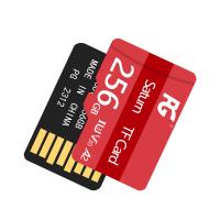 Carte mémoire SDHC fiable de 32 Go, compatible avec les appareils photo reflex numériques et les ordinateurs portables
