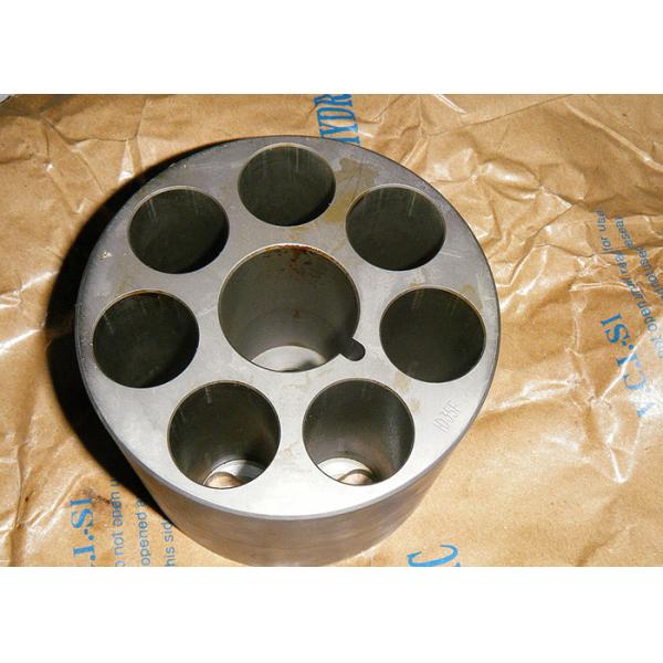 Цилиндровый блок запасных частей мотора перемещения Хитачи ХМГФ35 надувательства Хйдстар гидравлический