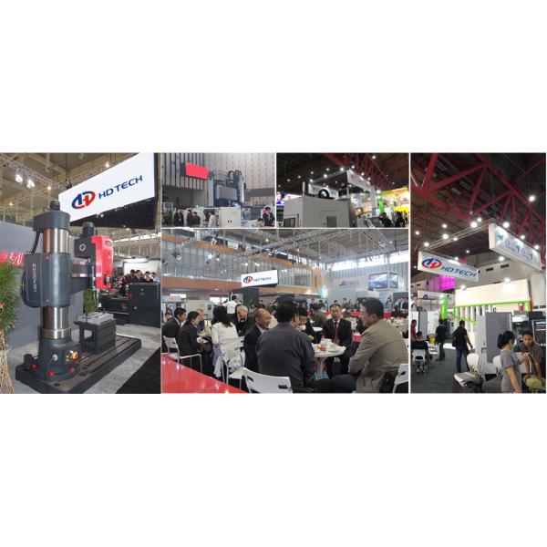 Точность SP1525 SP1530 SP1540 подвергая механической обработке центра портала столбца двойника DCMC высокая