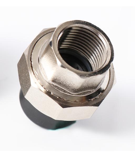 Couplings 1/2 pouce NPT Adaptateur Plomberie 1'' BSPP Femme fil de remplacement tuyau de cuivre