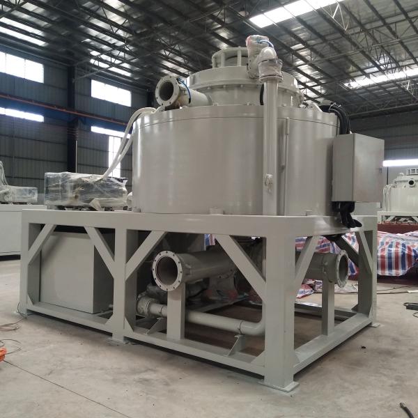 OEM специальная магнитная сепарационная машина Full Auto Wet Magnetic Separator