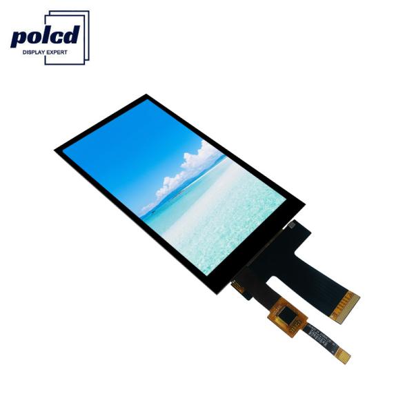 Polcd painel IPS de 5 polegadas 720x1280 HX8394-F MIPI de alto brilho MIPI capacitivo touch 5 TFT LCD Touch Display Module