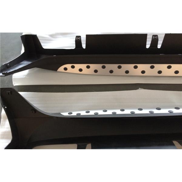 Шаги первоначально автомобиля OEM бортовые