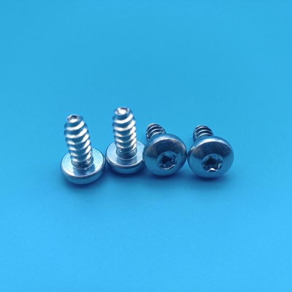 ISO14585 Hexalobular Socket Pan Head Tapping Screws