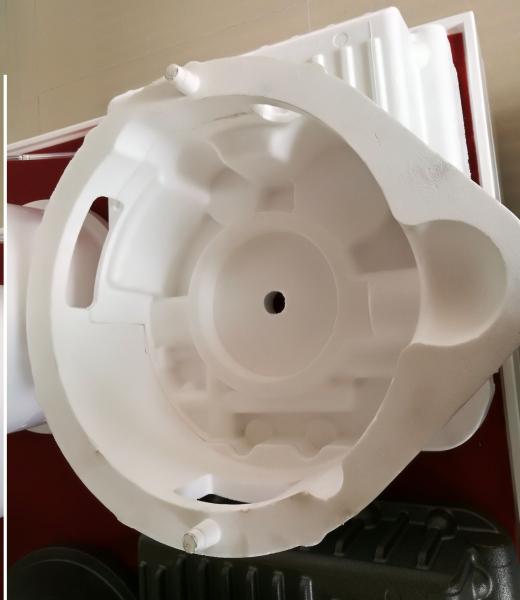 Lost foam castings, casting part, tor-con case for forklift truck , industrial vehicles, construction machinery