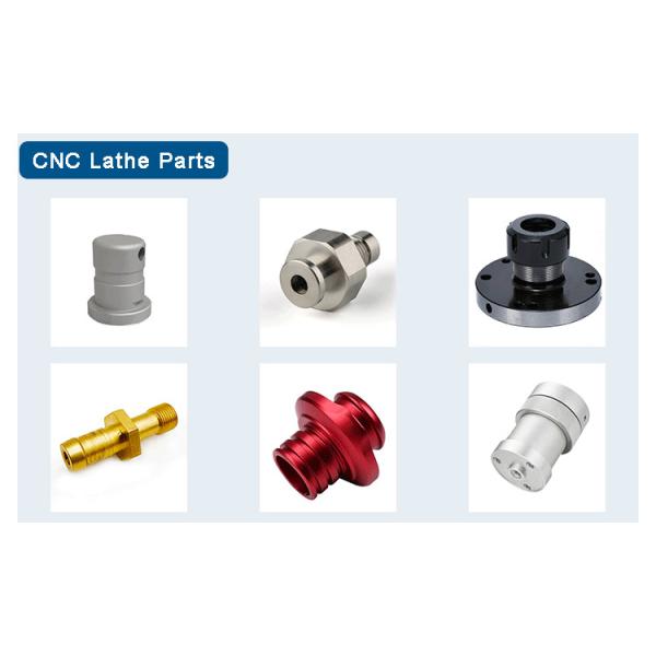 Микро- подвергая механической обработке порошок части CNC филируя алюминиевый отполированный покрыл
