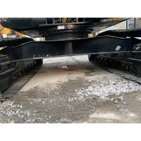 Mini Sany SY215 Crawler Excavator in Good Condition with Original Hydraulic Pump