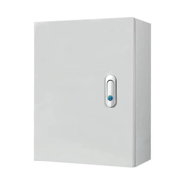 Steel Material Electrical Control Panel Distribution Cabinets LV 220V 400V 63A IP55 50HZ