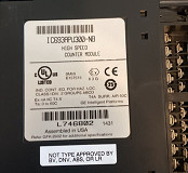 IC693APU300 EMERSON GE FANUC PLC HIGH SPEED COUNTER HSC MODULE
