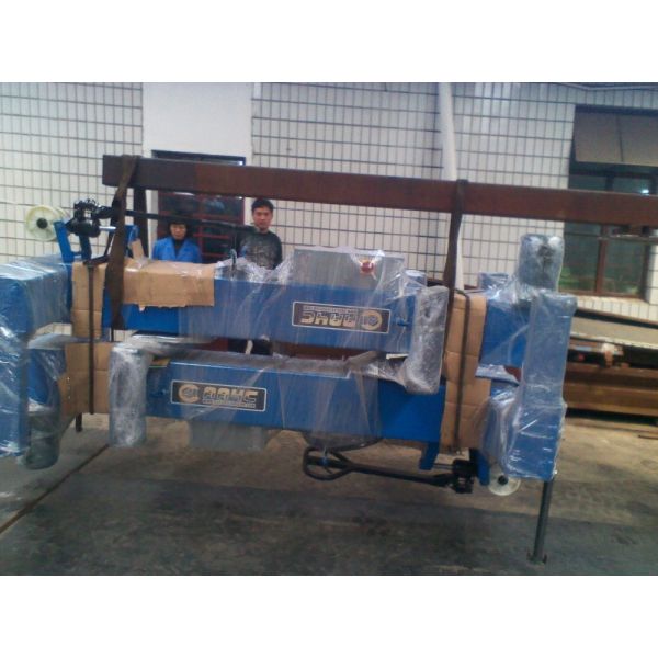 Mechanical bus lift truck lift 20T-45T capacity