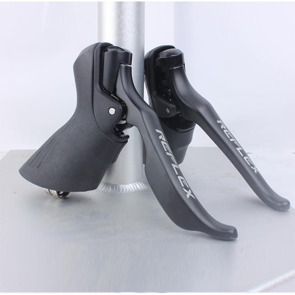 Effortless Gear Shifting Lightweight and Durable Bicycle Brake for Road Bikes