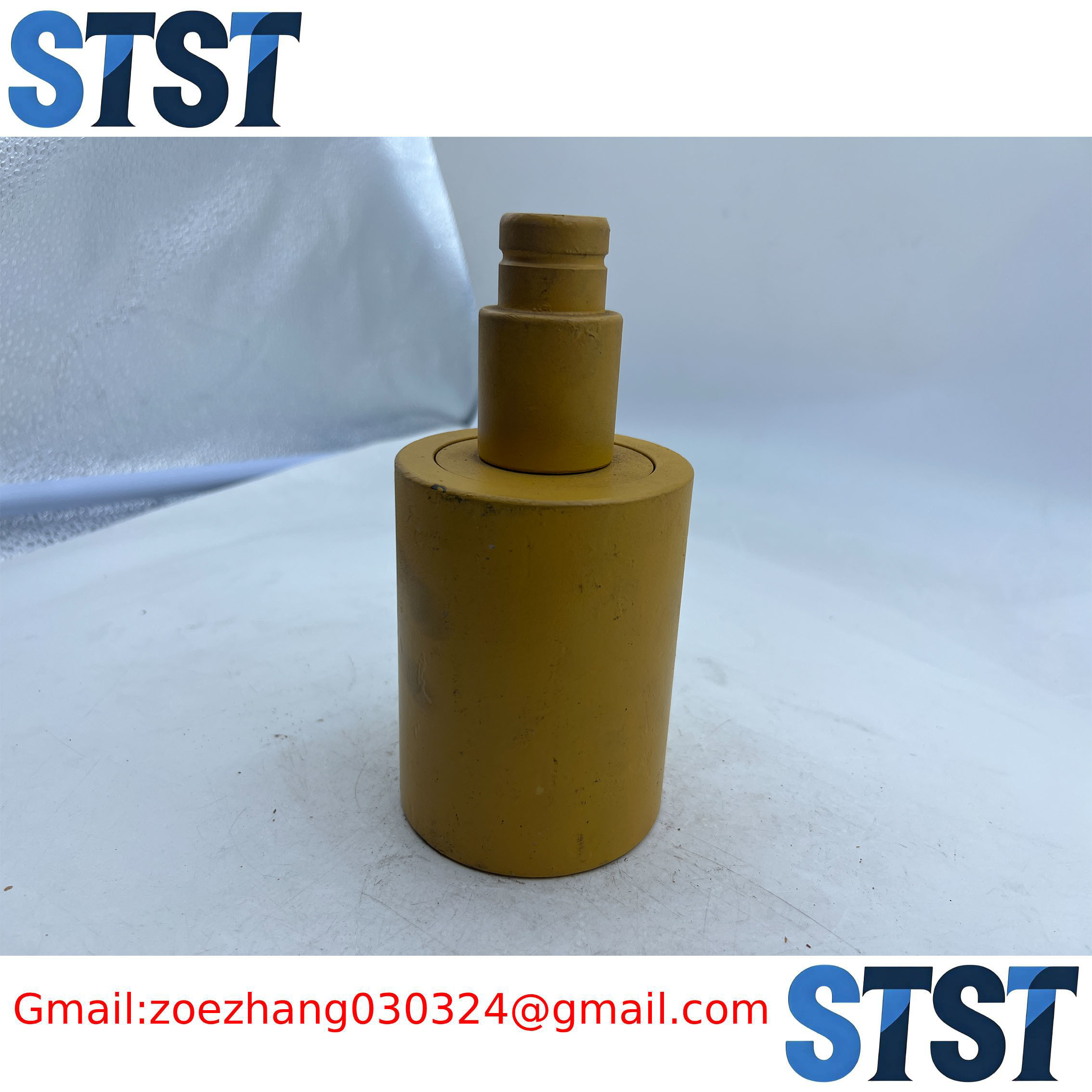 High Wear Resistance And Heavy Duty Load Excavator Carrier Roller E303 Undercarriage Parts