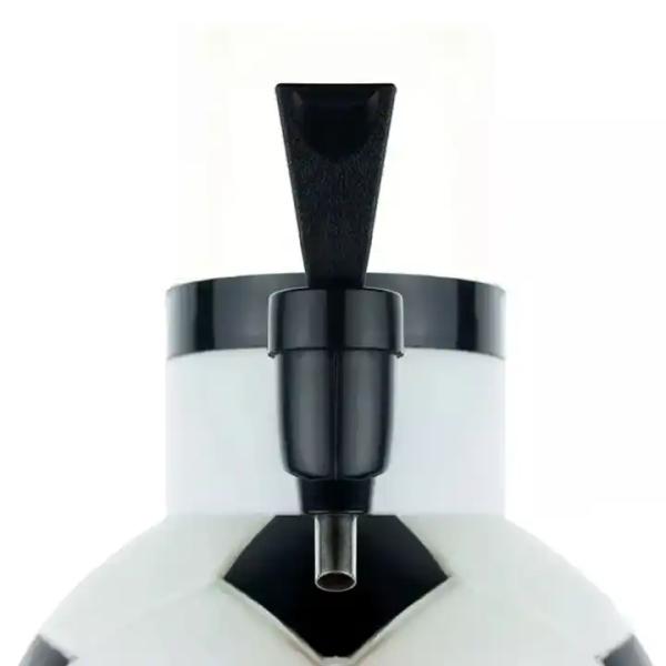 2.5l Футбольная пивная башня Кафе-бар оборудование Футбольная пивная башня