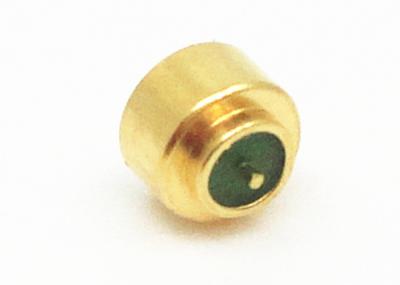 Do retém limitado hermético do selo dos conectores de cabo coaxial de SMPM conector fêmea