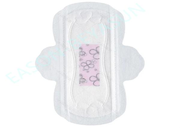 Experience Dry Care with Our White/pink Menstrual Pads Say Goodbye to Discomfort