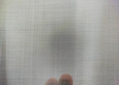 304 Stainless Steel Wire Cloth 100X100 Mesh 0.09mm 0.1mm Wire Diameter