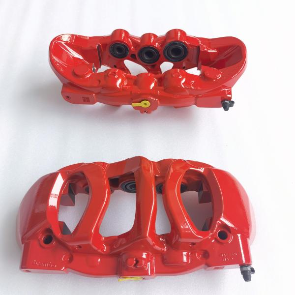 Infiniti GX37 6 Pot Brake Kit Caliper Brembo BM6 Fit Brake Disc Rotor 405*34mm