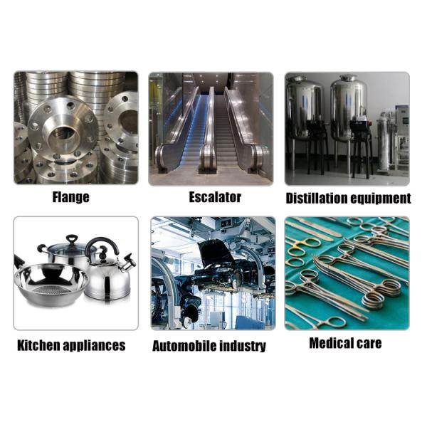 1mm Thickness 600mm Width Stainless Steel Sheet Coil Plate ASTM S32760 Cold Rolled