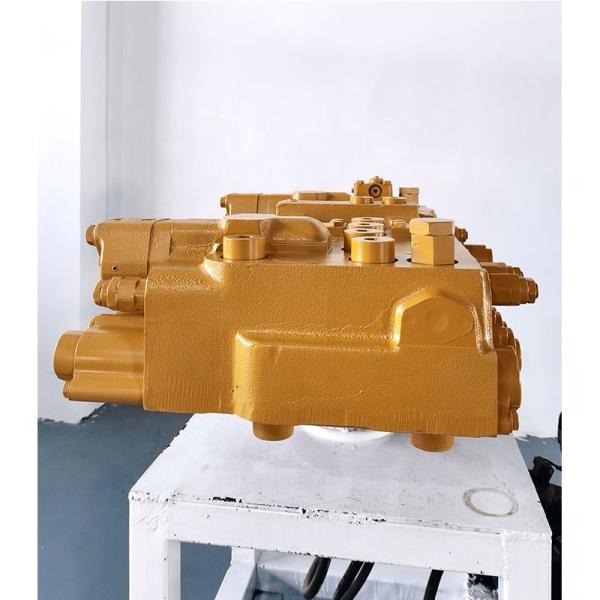 KOMTIOU   Original used E345B Main Control Valve 345B hydraulic Control Valve for Excavator spare parts