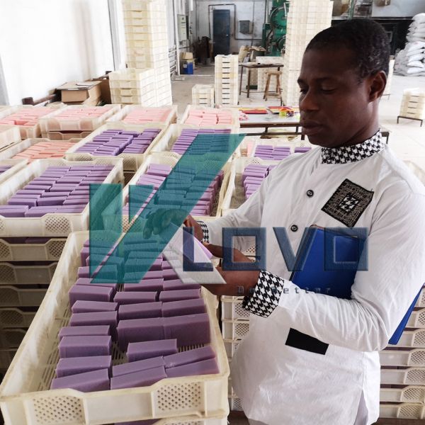 Soap All In One Small Bar Soap Making Machine For Small Business