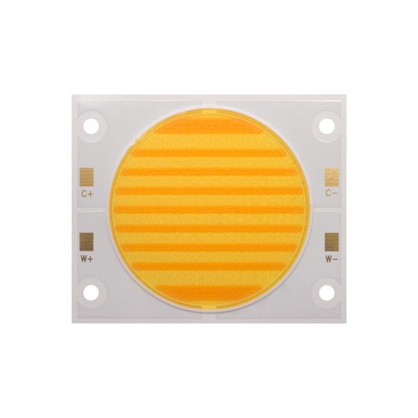 フォトグラフィー機器用高CRI97RaバイカラーLEDCOBチップ