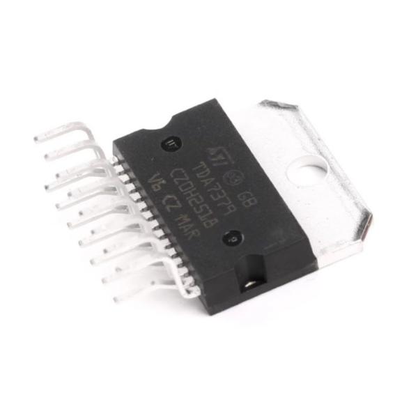 TDA7379 ZIP-15 Amplificateur de puissance numérique Composant électronique IC Amplificateur de puissance audio La puce est neuve et originale