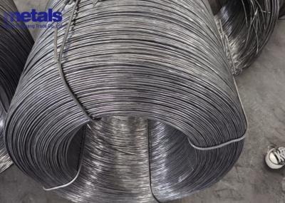 Barras de arame de ferro requeijado preto com baixo teor de carbono Q195 3 mm 4 mm 5 mm 6 mm