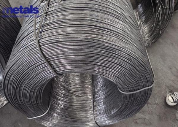 Q195 Black Annealed Steel Wire Rods 0.5mm-4.5mm Low Carbon