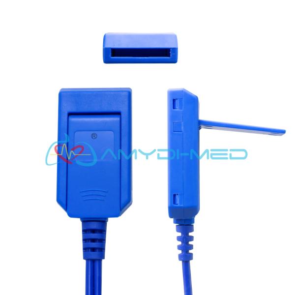 CE Approved Disposable PVC Patient Plate Cable For Electrosurgical Units (ESU) With Erbe Valleylab