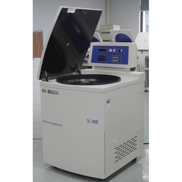 Sacs de sang scientifique centrifugeuse à froid machine 6000 RPM