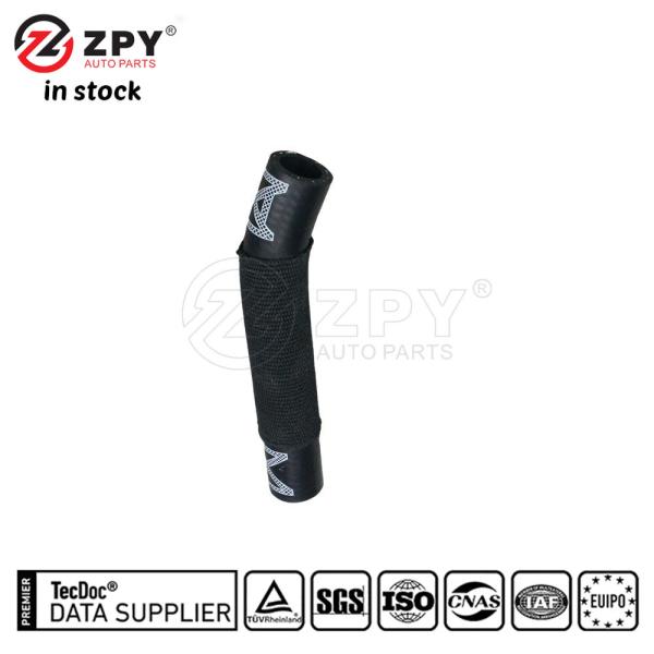 ZPY 4K0121448N tubo de refrigeración del motor tubo de tubería de línea del radiador para Audi A6 4A C8