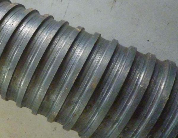 Tunnel Construction Equipment T76S / R38N Self Drilling Anchor Bolt for Construction