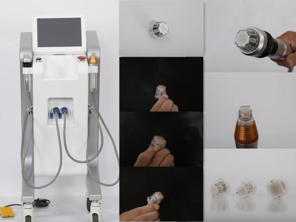 Best professional OEM / ODM fractional rf micro needle skin tightening  wrinkle removal machine for beauty salon use