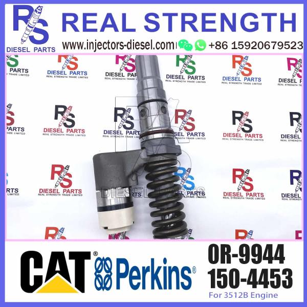 CAT Fuel Injector 3920207 0R9944 0R-9944 para Caterpillar 3508 3512 3516 3524 piezas del motor 1320202 132-0202 1267992