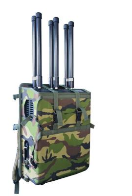 Large Range Backpack Signal Jammer Super Effect For 3G And 4G Signals