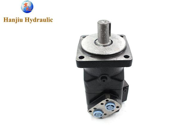 O motor de torque alto de Parker TK0250 1 1/4' o eixo reto chave lado de 3/4 de polegada move o motor resistente