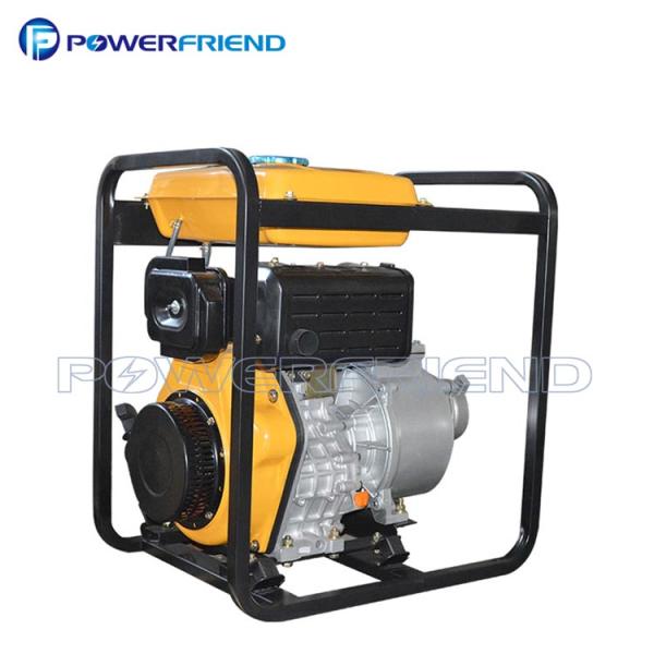 2 3 водяная помпа двигателя дизеля 4 дюймов мини портативная электрическая для рынка Бангладеша