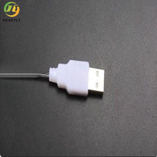 4.5 / красочный фестиваль Atomosphere рождества света строки СИД 220V декоративное