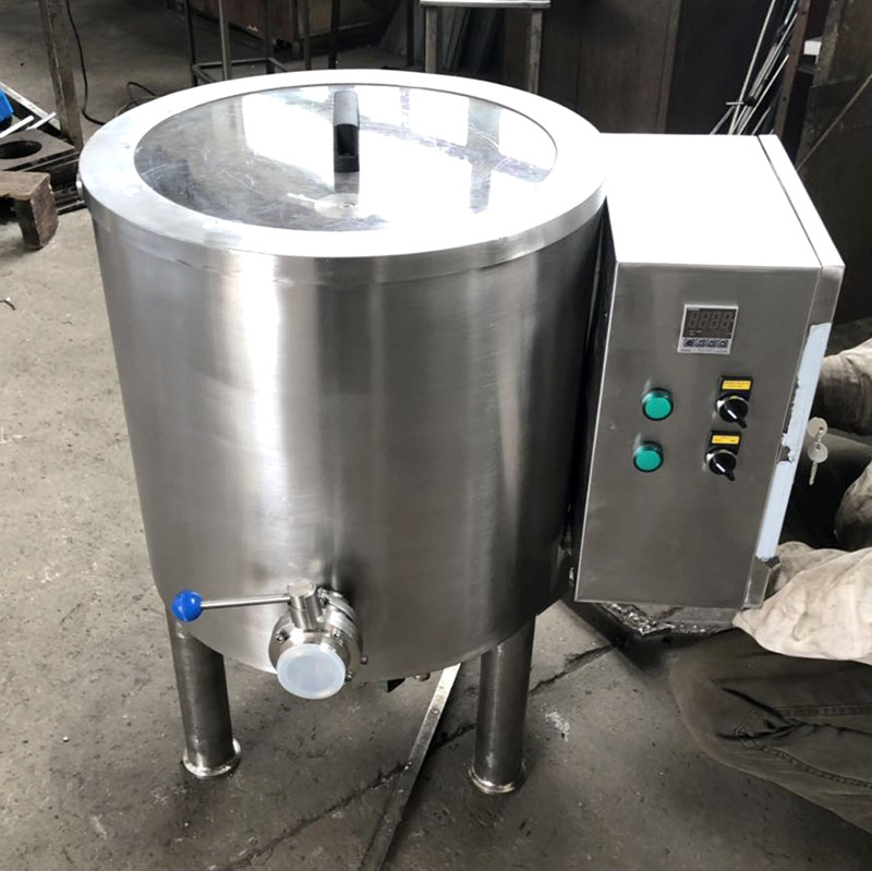 плавить танка удерживания шоколада 50L 100L 200L смешивая для хранения