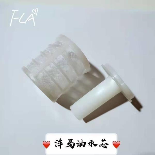 YANMAR Excavator Fuel Water Separator Assembly Spare Parts Heavy Duty