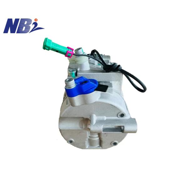 A4 B5 A6 S6 A8 Audi Ac компрессор 12v 447170-6340 4B0260805BX