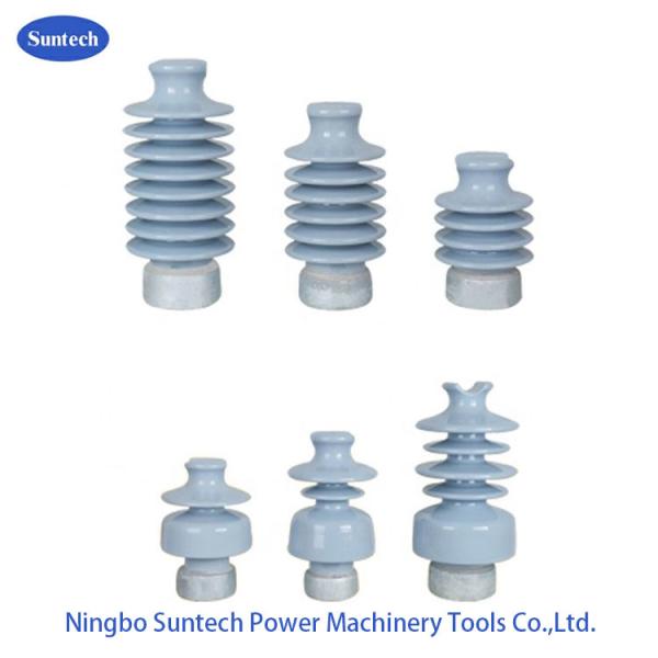 Электропитание 33KV изоляторов фарфора столба Pin